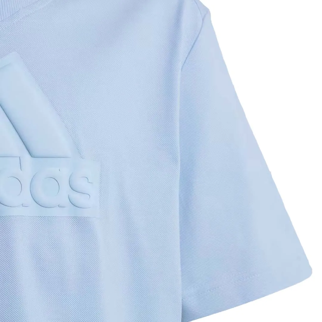 adidas - Kids' (Junior) Future Icons Logo T-Shirt (HR6298)