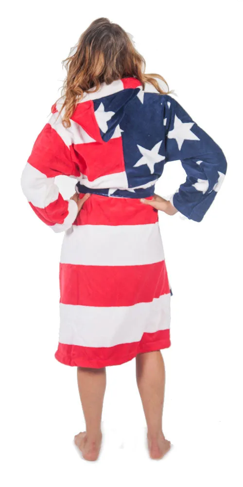 American Dreamer Robe