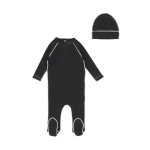 Baby Footie   Beanie