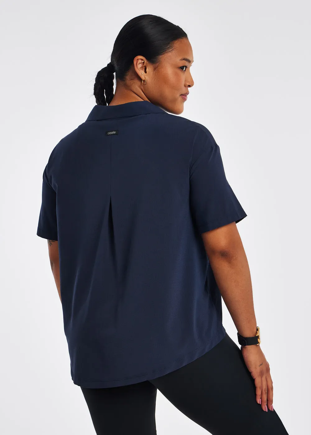 Big Benjamina Short Sleeve