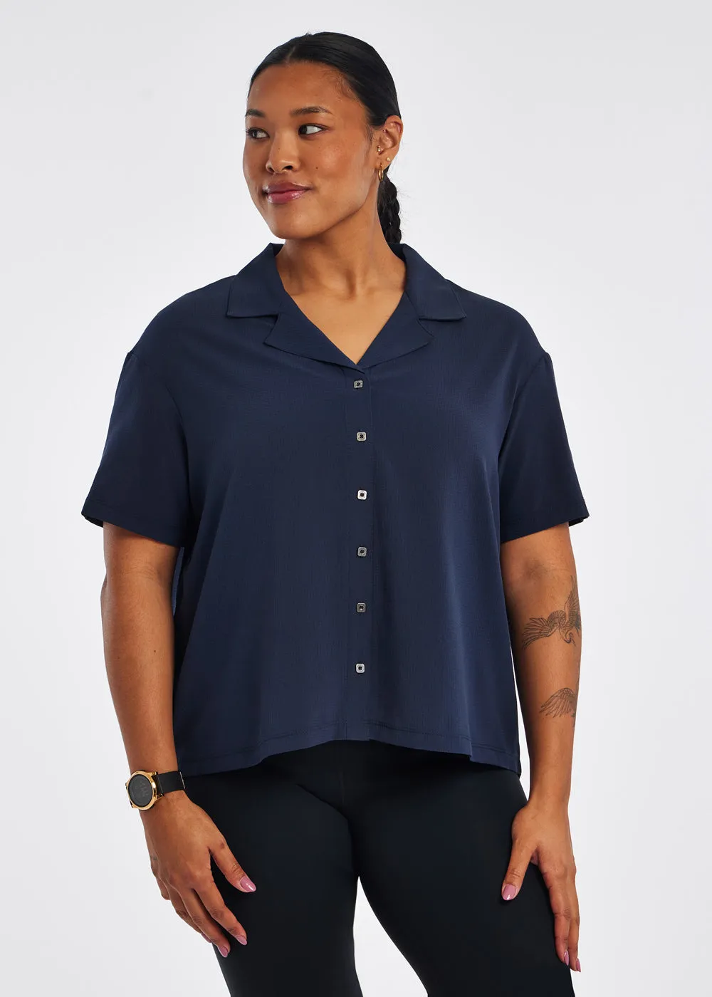 Big Benjamina Short Sleeve