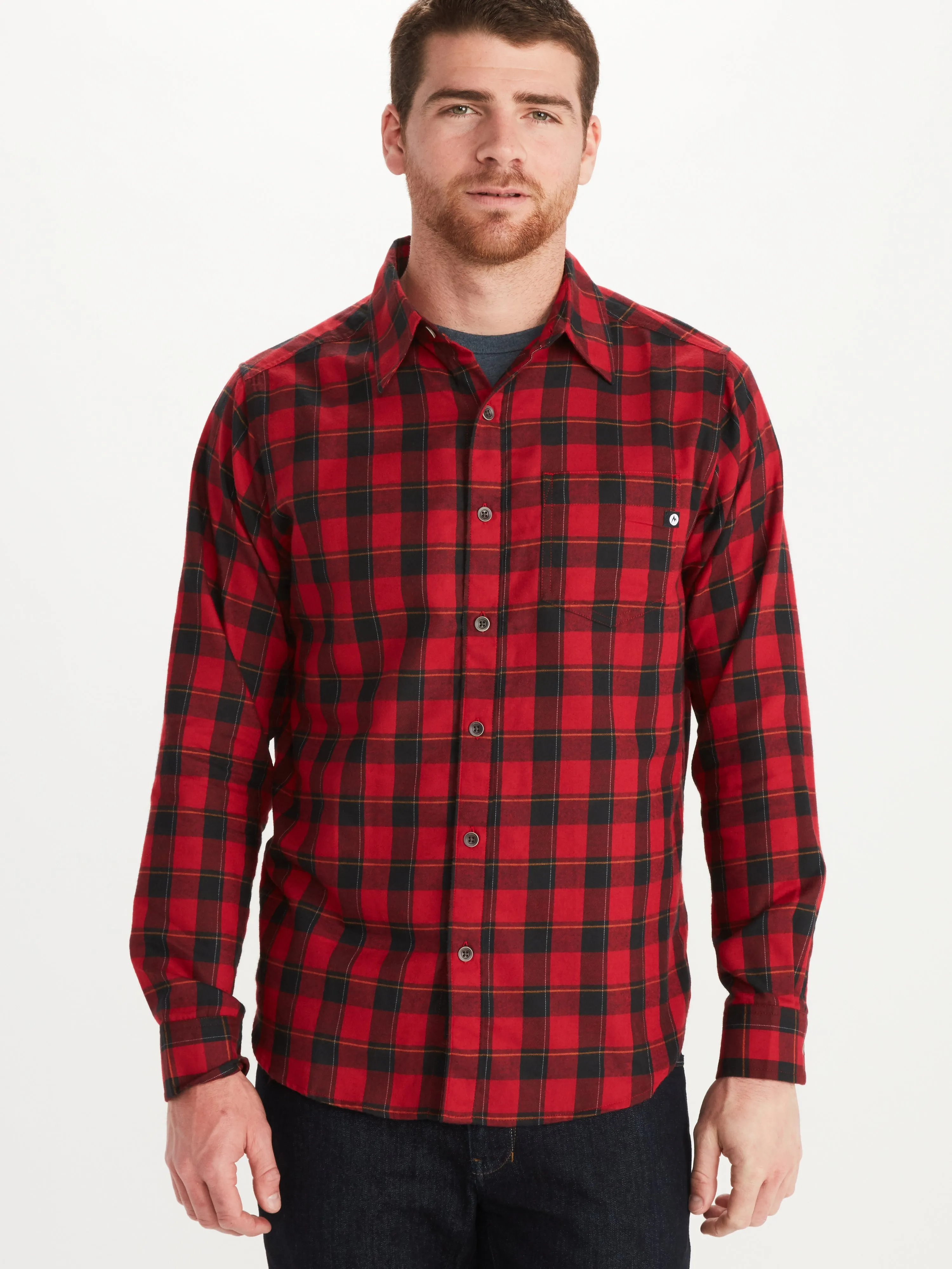 Bodega Lightweight Flannel LS