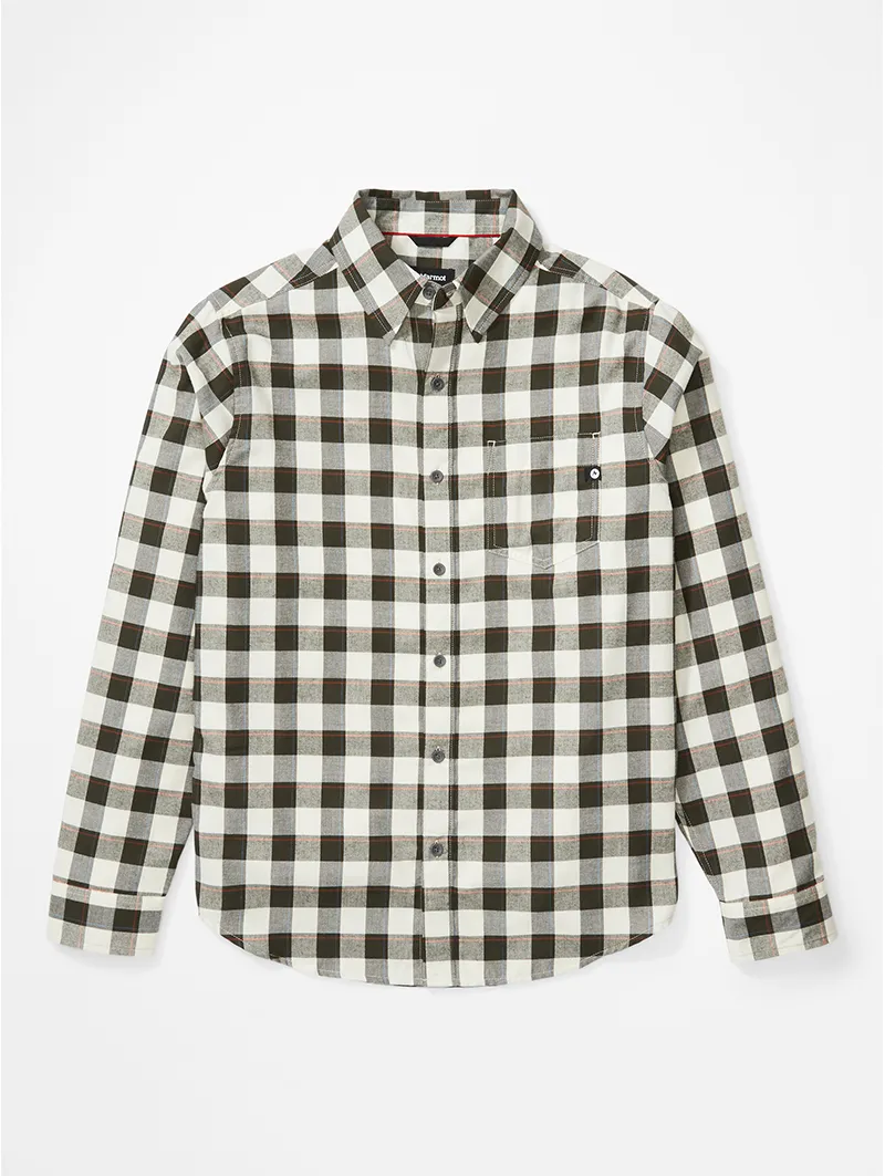 Bodega Lightweight Flannel LS