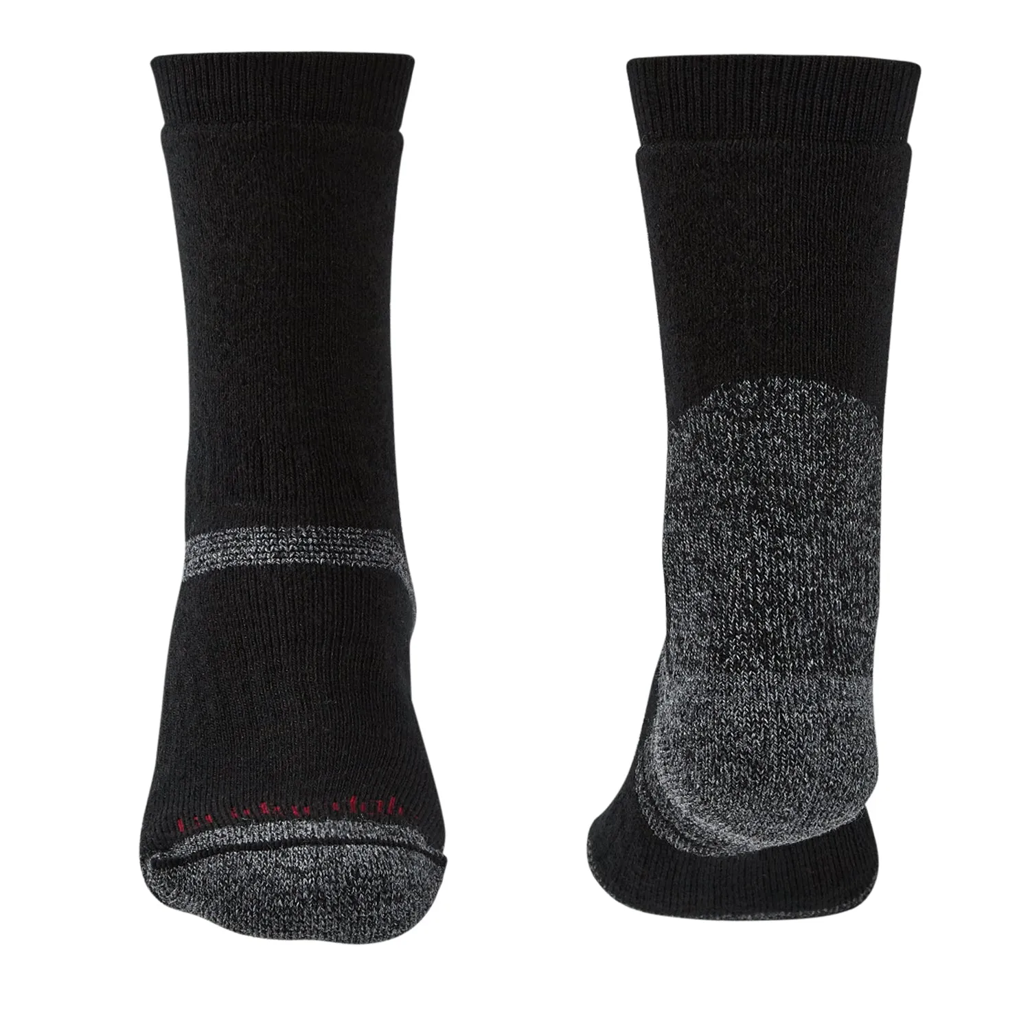 Bridgedale EXPEDITION Heavyweight Comfort Socks (Black)