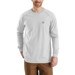 Carhartt Men's Flame Resistant Force Long Sleeve T-Shirt