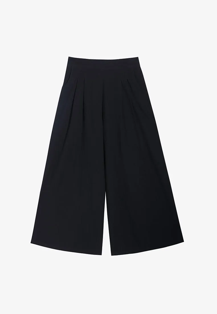 Damai ZEN Linen Wide Leg Culottes