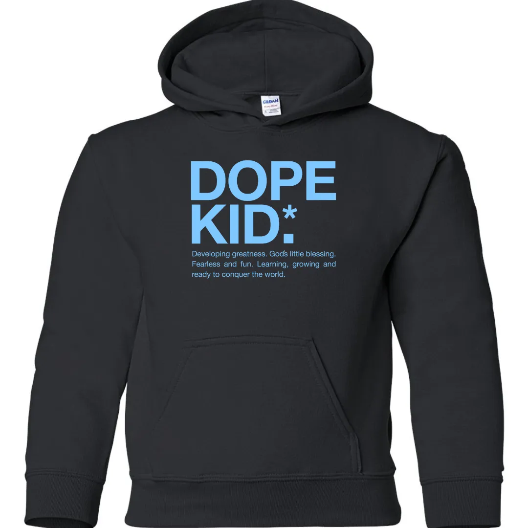 Dope Kid Youth Hoodies