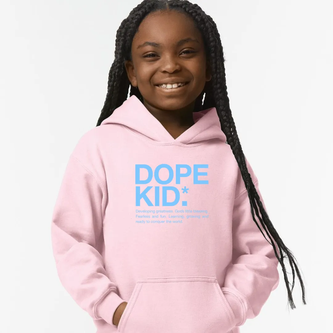 Dope Kid Youth Hoodies