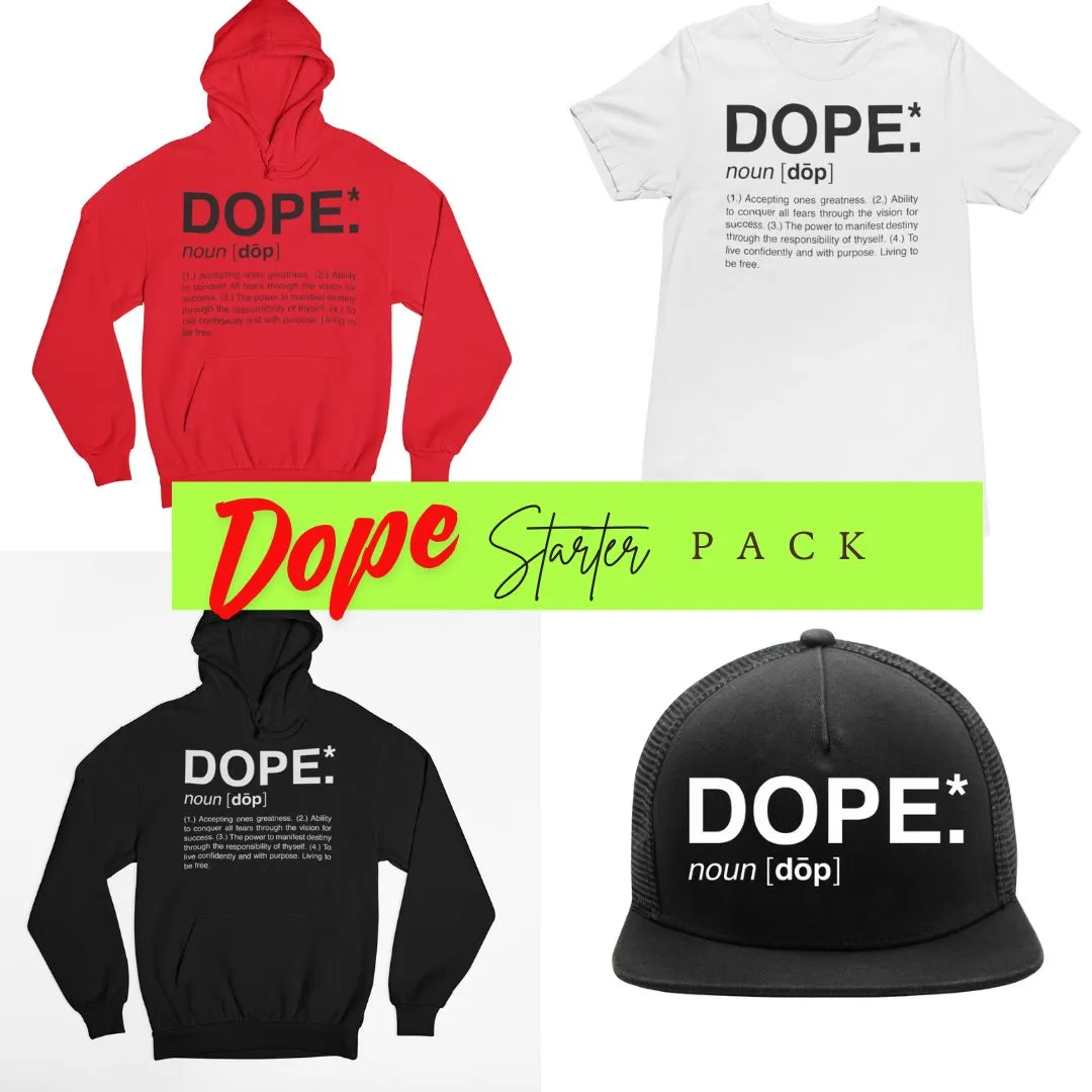 Dope Starter Pack