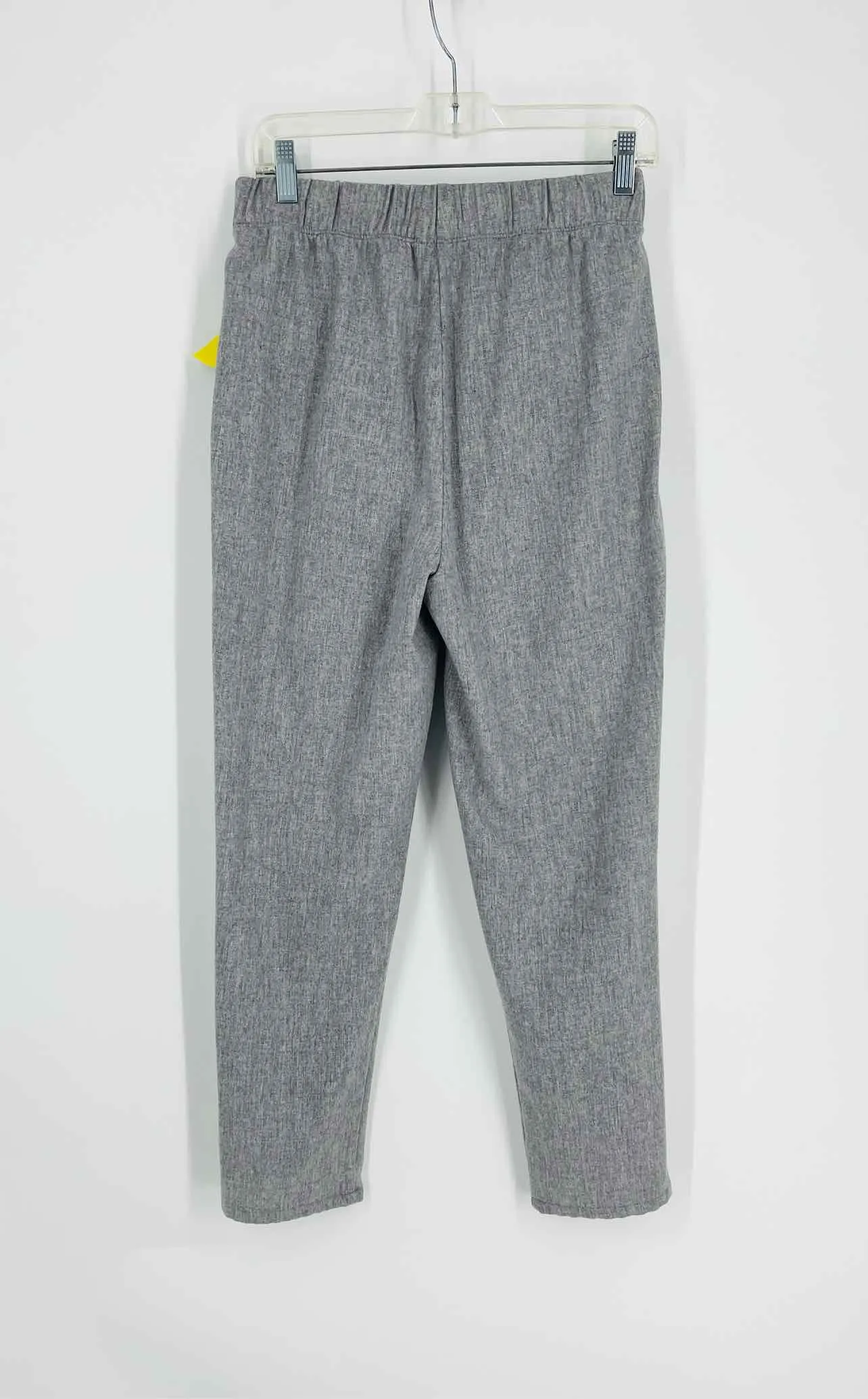 Eileen Fisher Size XS Gray Stretch Variegated Pants Pants