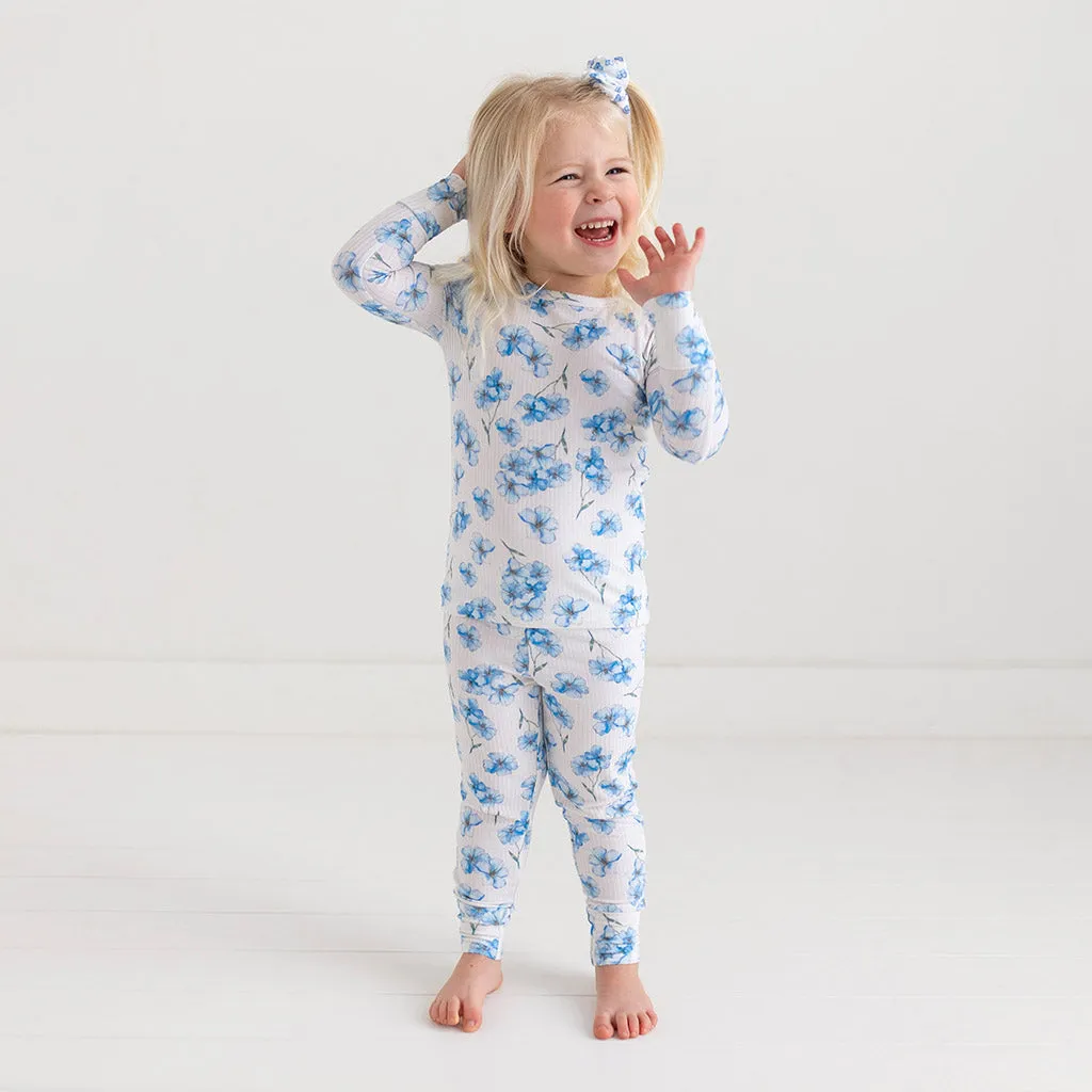 Everly Joy Classic Pajama Set