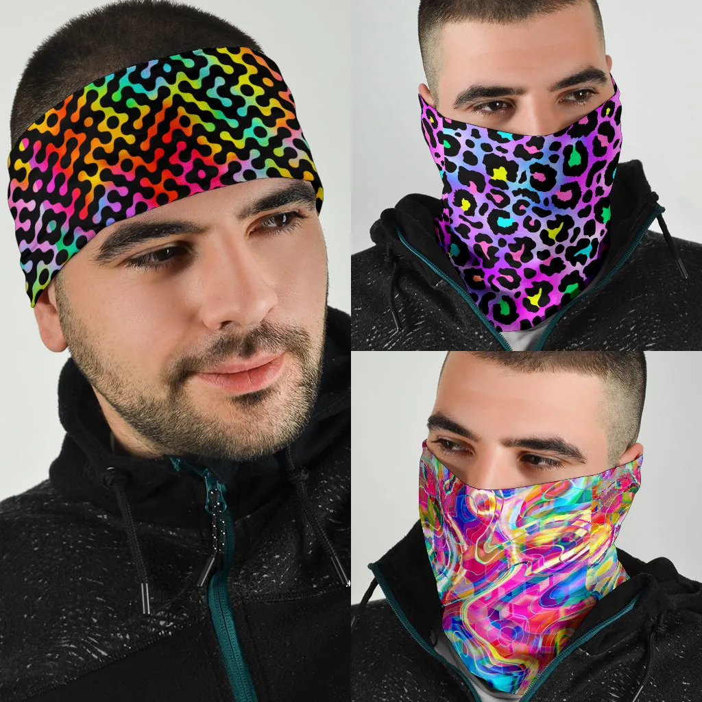 FANCY PANTS BANDANA 3 PACK | ARTDESIGNWORKS