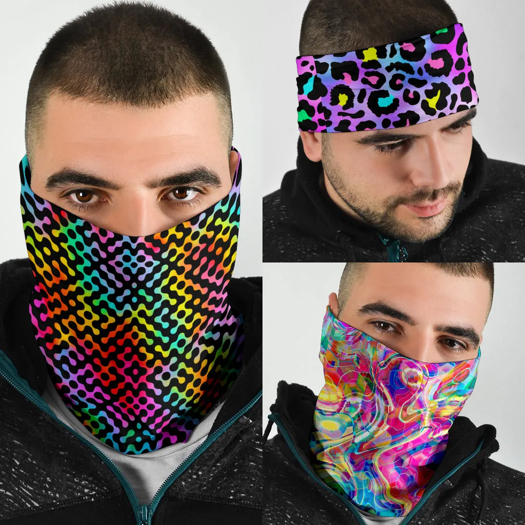 FANCY PANTS BANDANA 3 PACK | ARTDESIGNWORKS