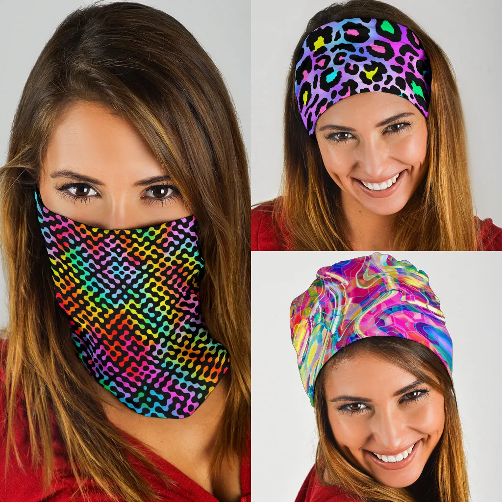 FANCY PANTS BANDANA 3 PACK | ARTDESIGNWORKS