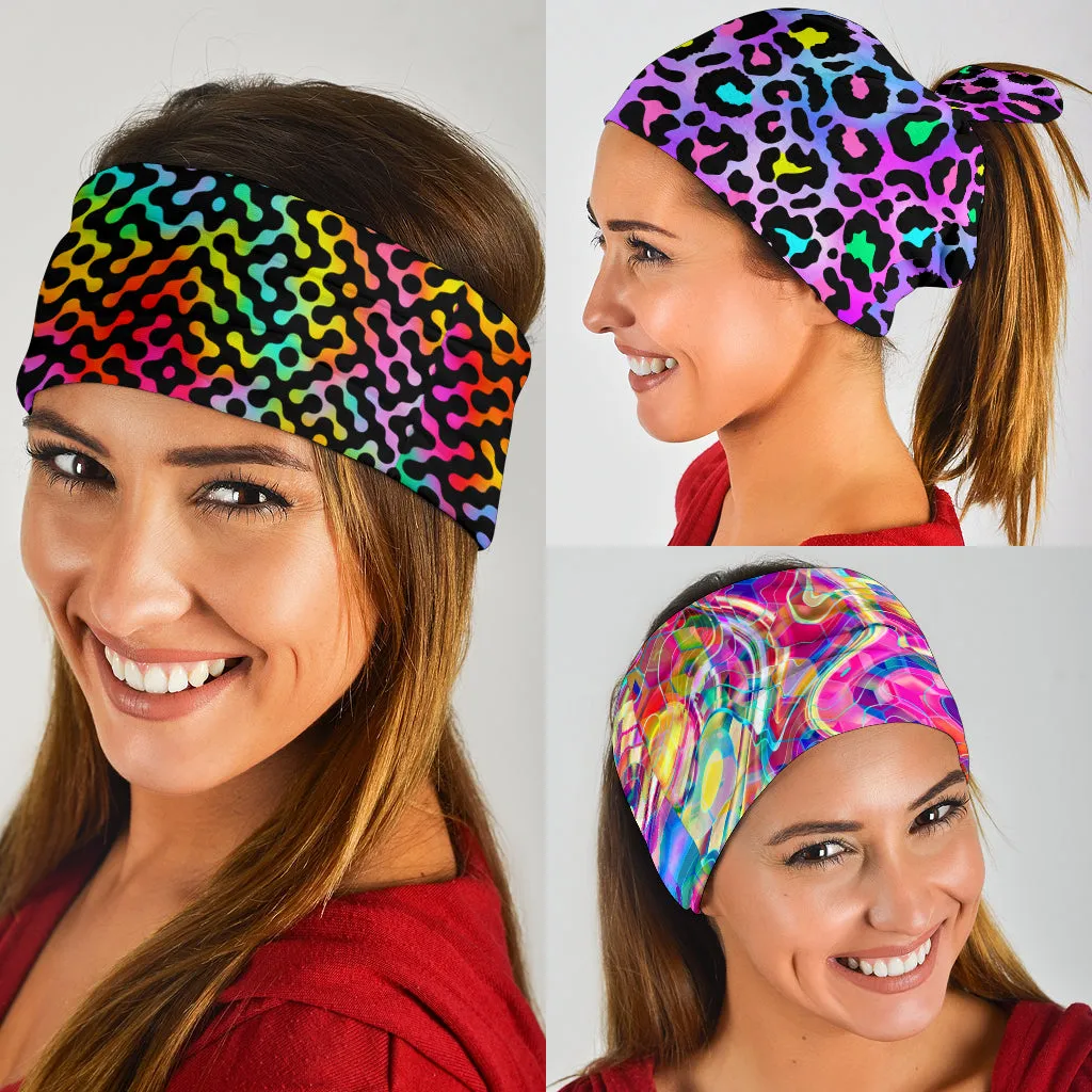 FANCY PANTS BANDANA 3 PACK | ARTDESIGNWORKS