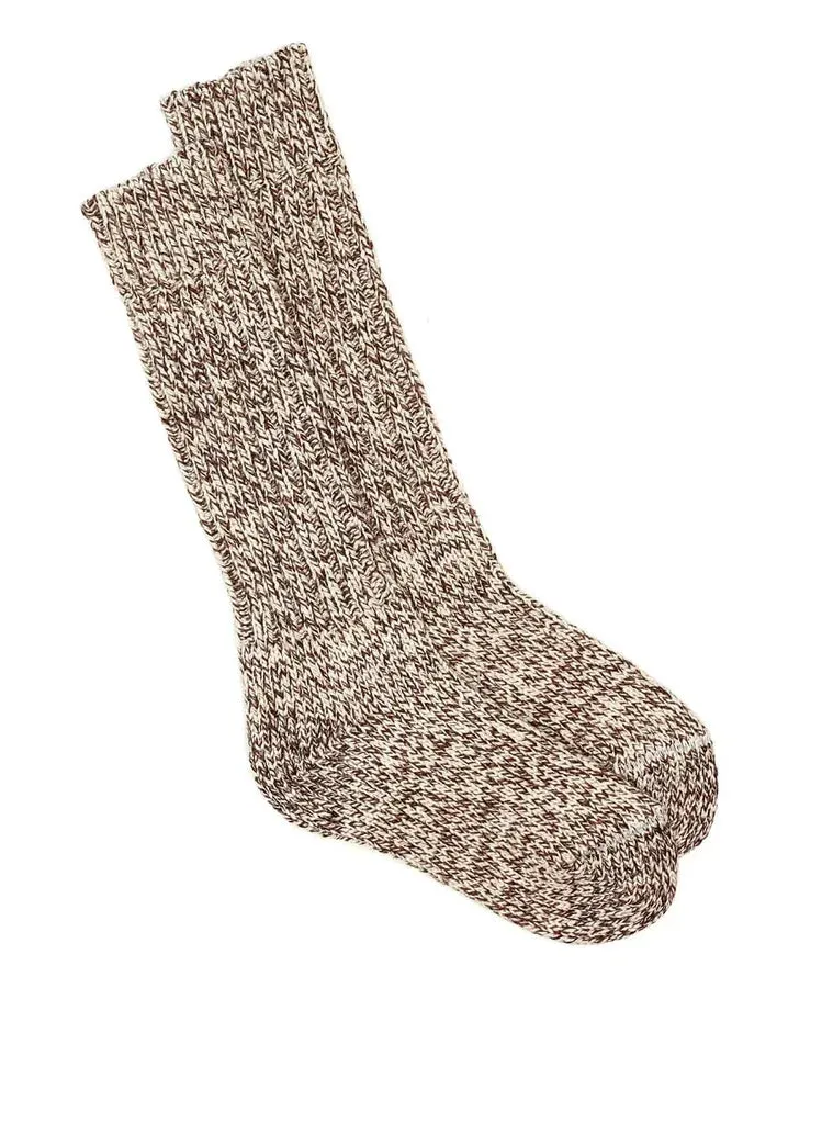 Farm Fleck Wool Socks