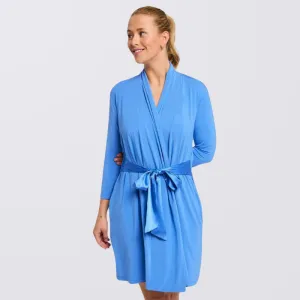 Fleur't Iconic Robe Marina