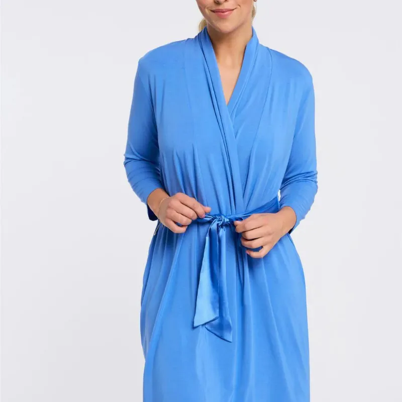 Fleur't Iconic Robe Marina