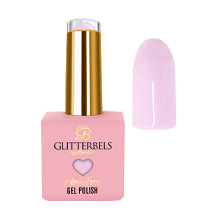 Glitterbels Gel Polish Hema Free Blessing In Disguise 0.27 Fl Oz