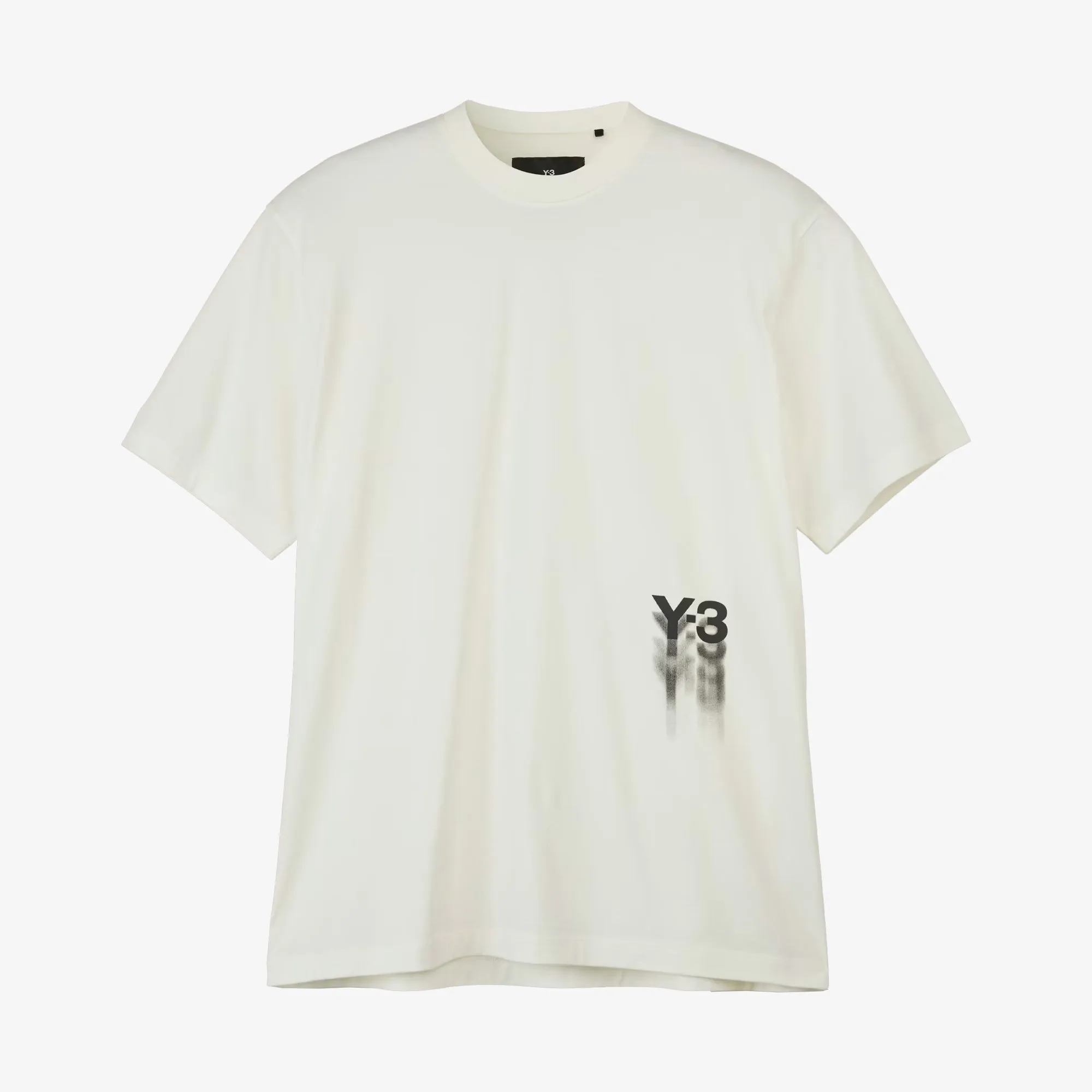 GRAPHIC SHORT SLEEVE TEE 'OWHITE'