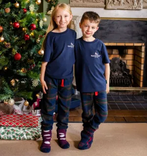 Horseware® Kid's Holiday Pajama Set