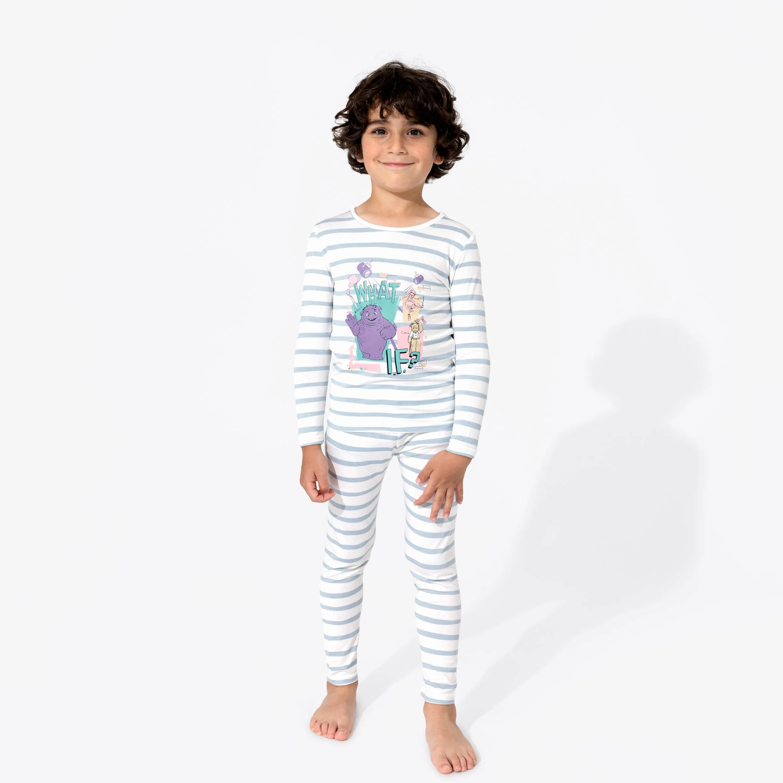 IF Imagine Bamboo Kids Pajamas