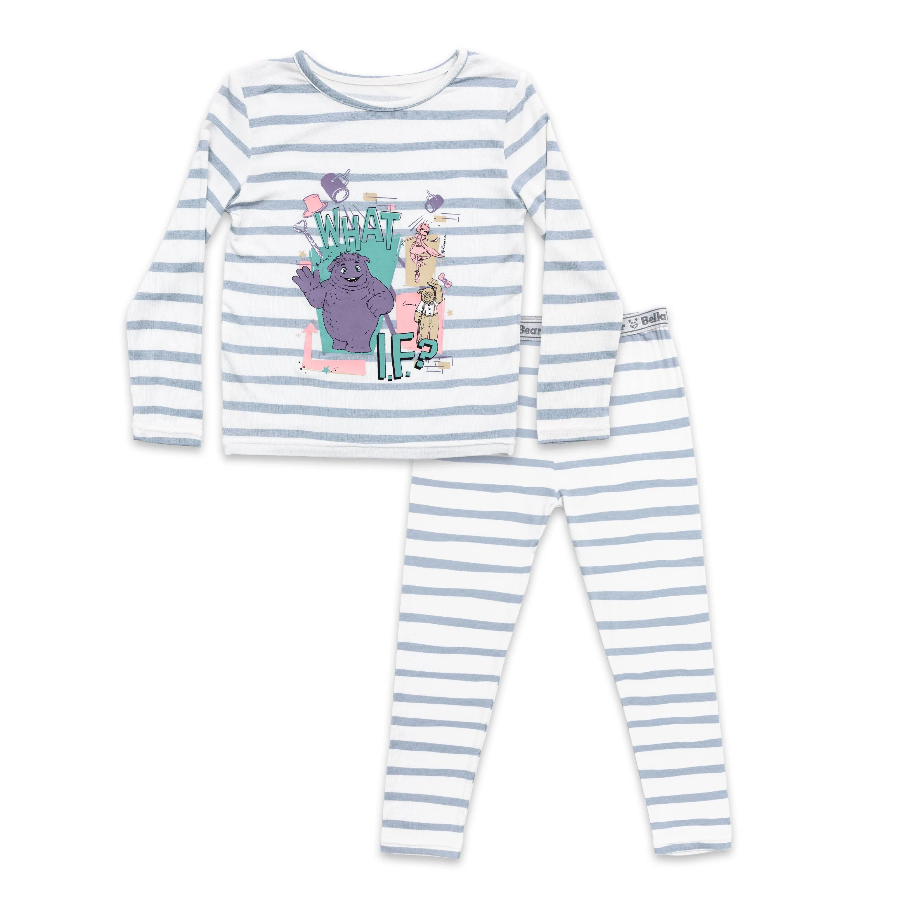 IF Imagine Bamboo Kids Pajamas