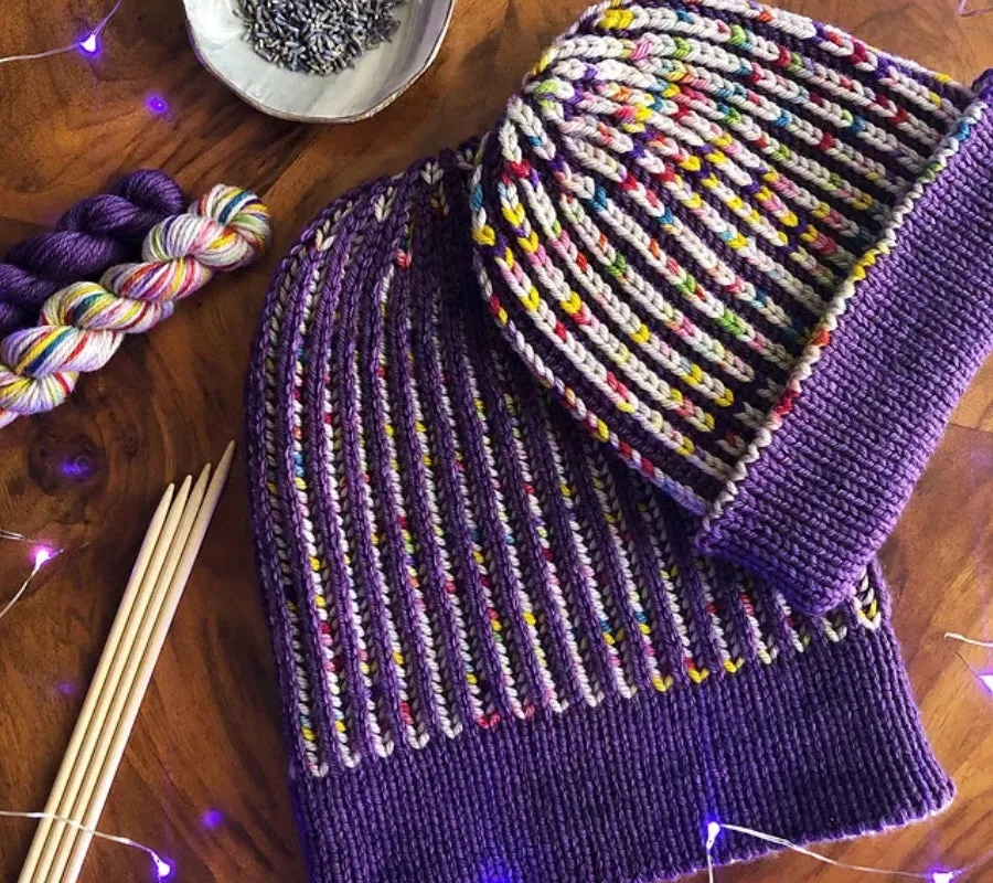 Intro to Double Knitting with Carissa Browning