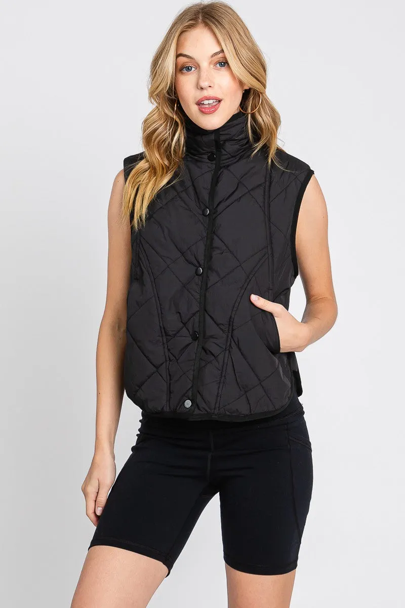 Jen Puff Vest