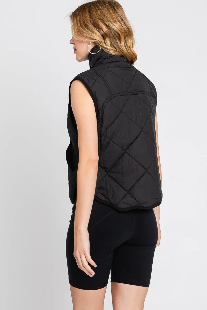 Jen Puff Vest