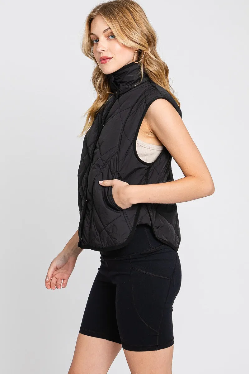 Jen Puff Vest