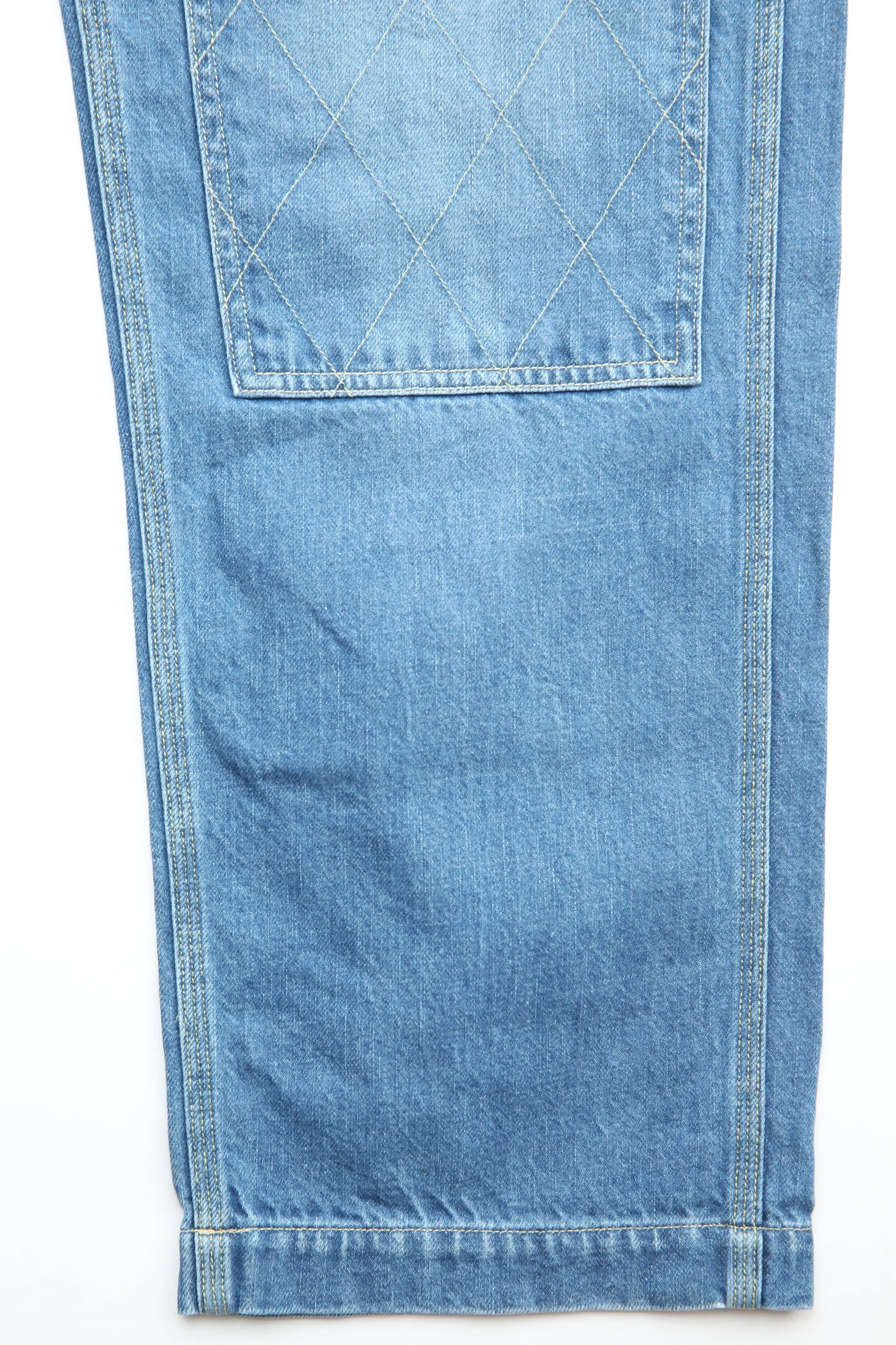 Kapital 11.5oz Denim Lumber Pants - PRO