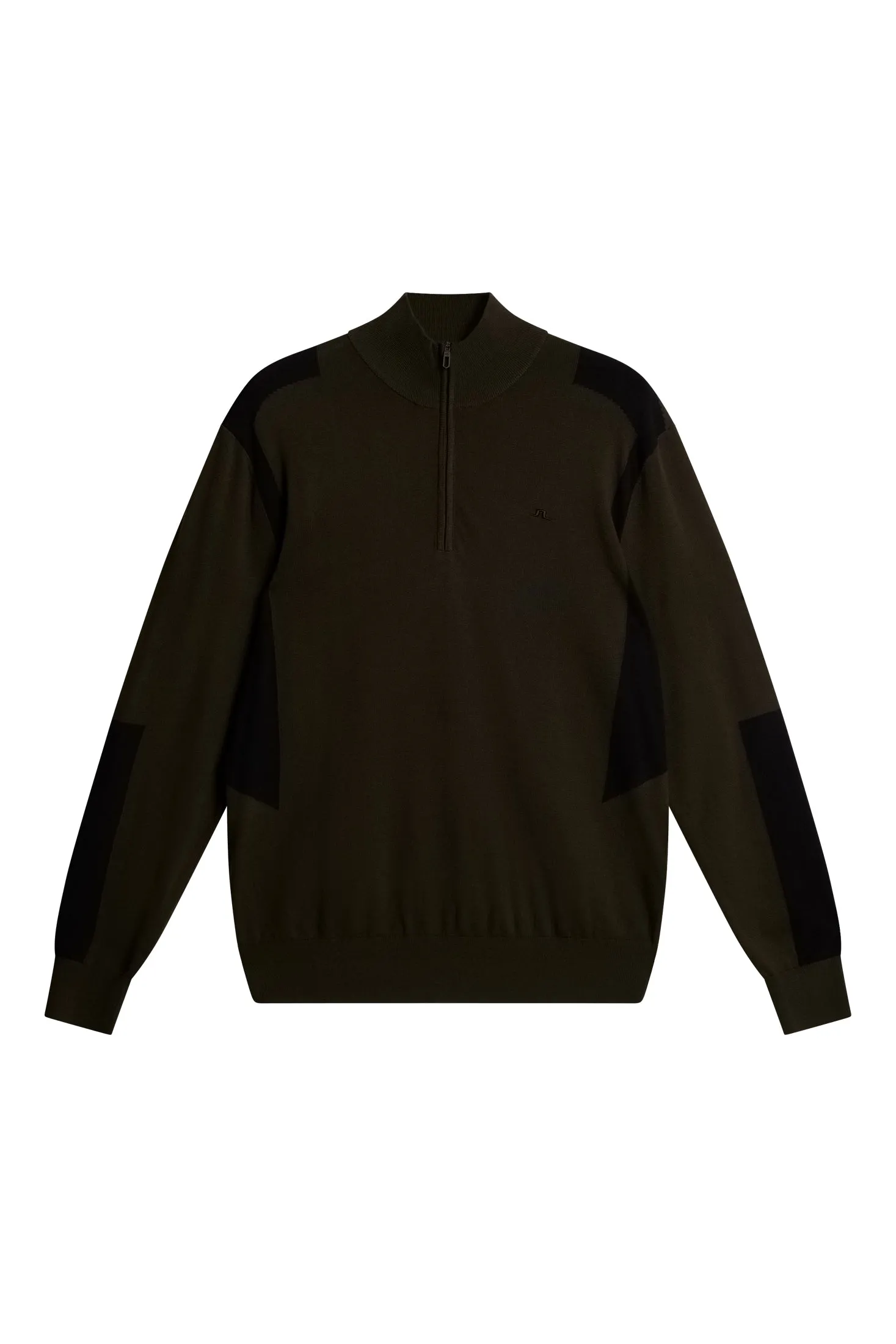 Kendrick Zip Sweater