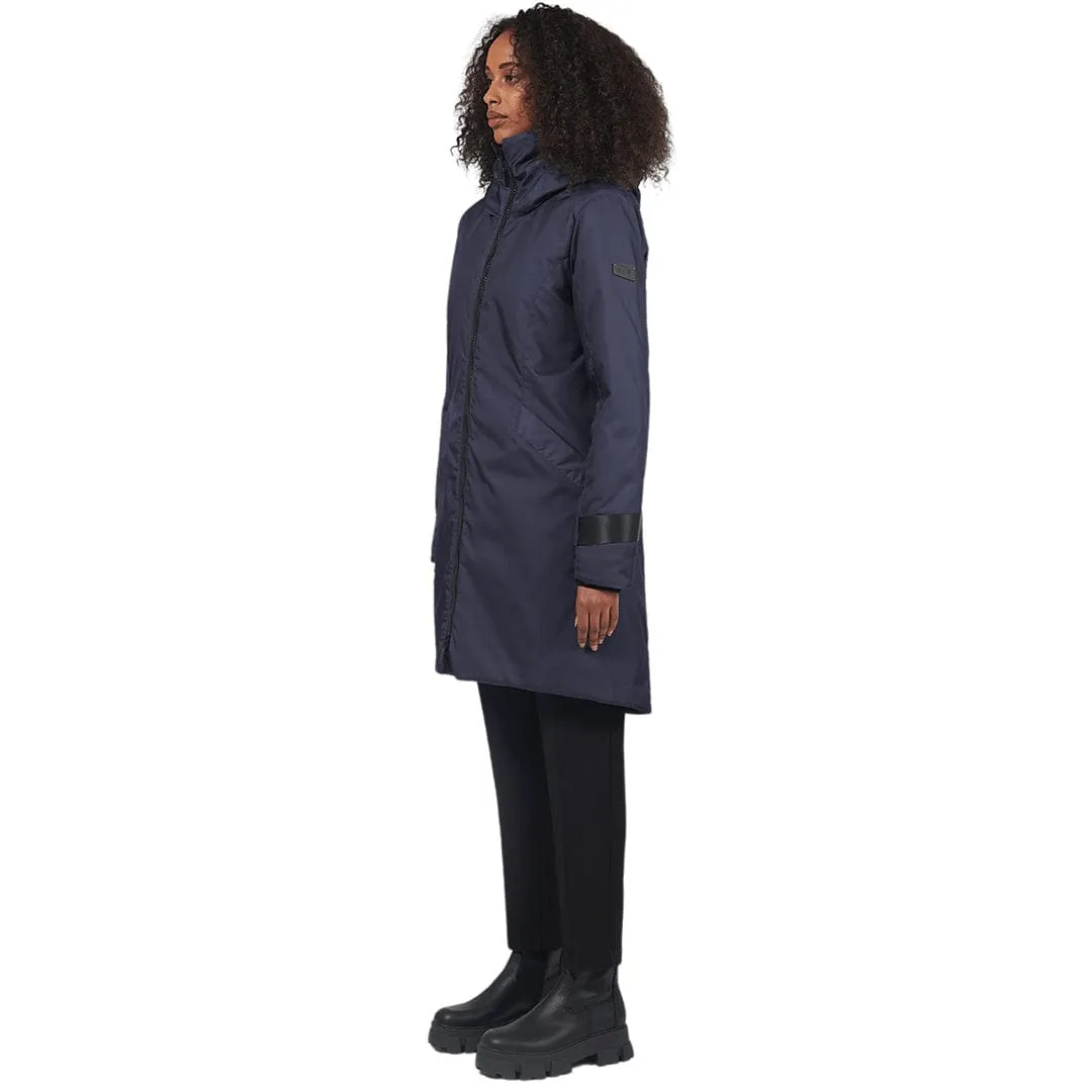 Kirsi Women's Vegan Parka | Multiple Colours