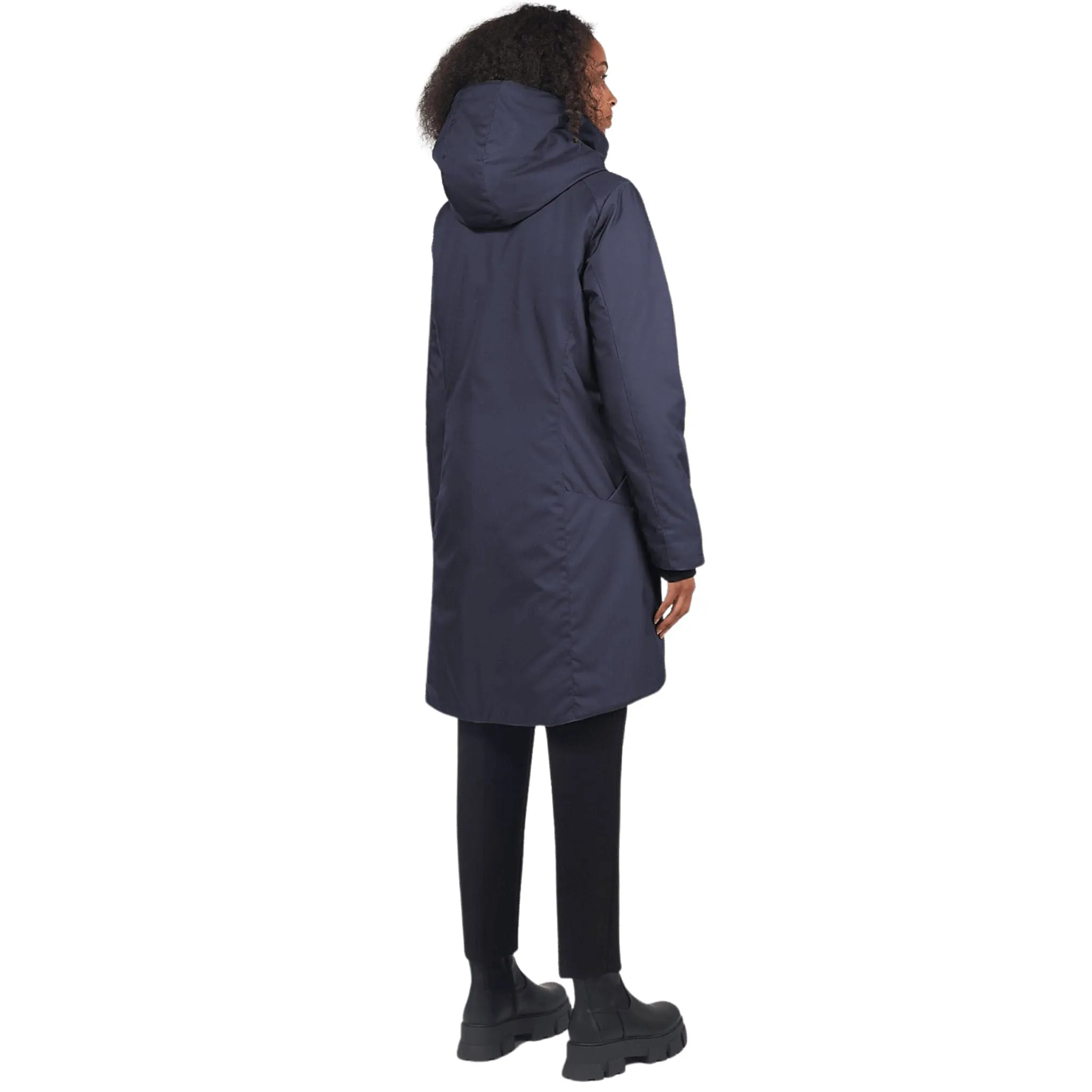 Kirsi Women's Vegan Parka | Multiple Colours