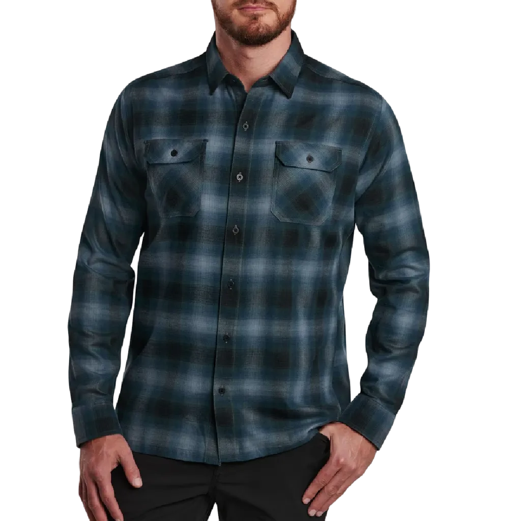 Kuhl Men's Dillingr Flannel L/S