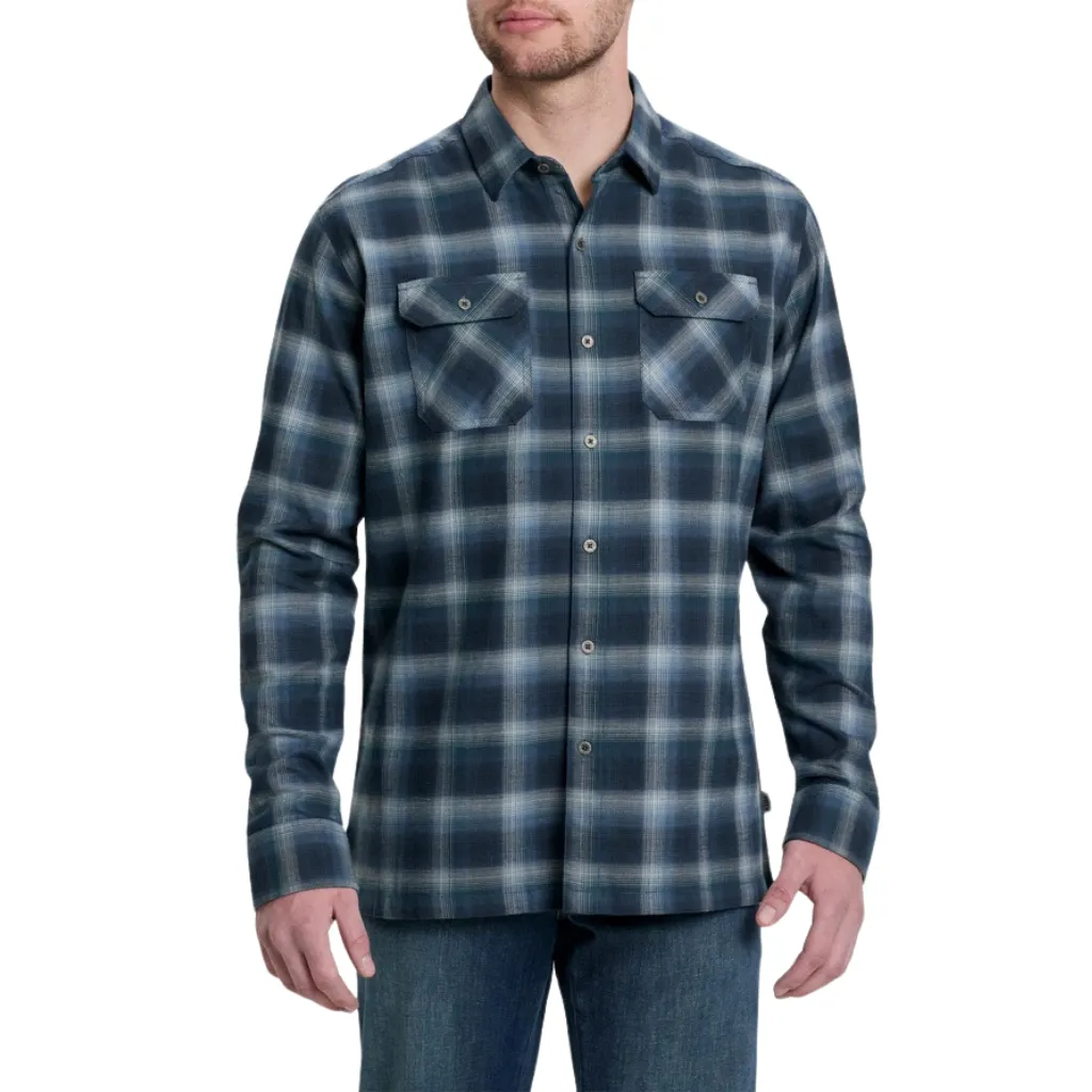 Kuhl Men's Dillingr Flannel L/S