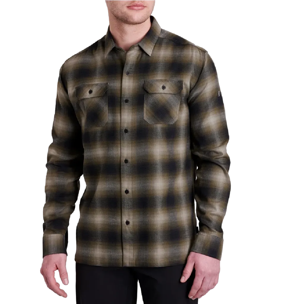 Kuhl Men's Dillingr Flannel L/S