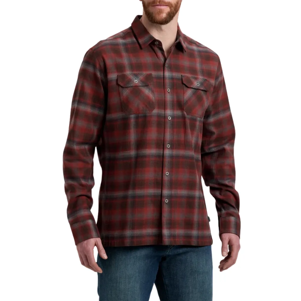 Kuhl Men's Dillingr Flannel L/S