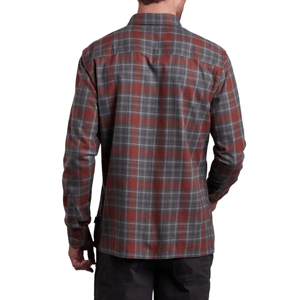 Kuhl Men's Dillingr Flannel L/S