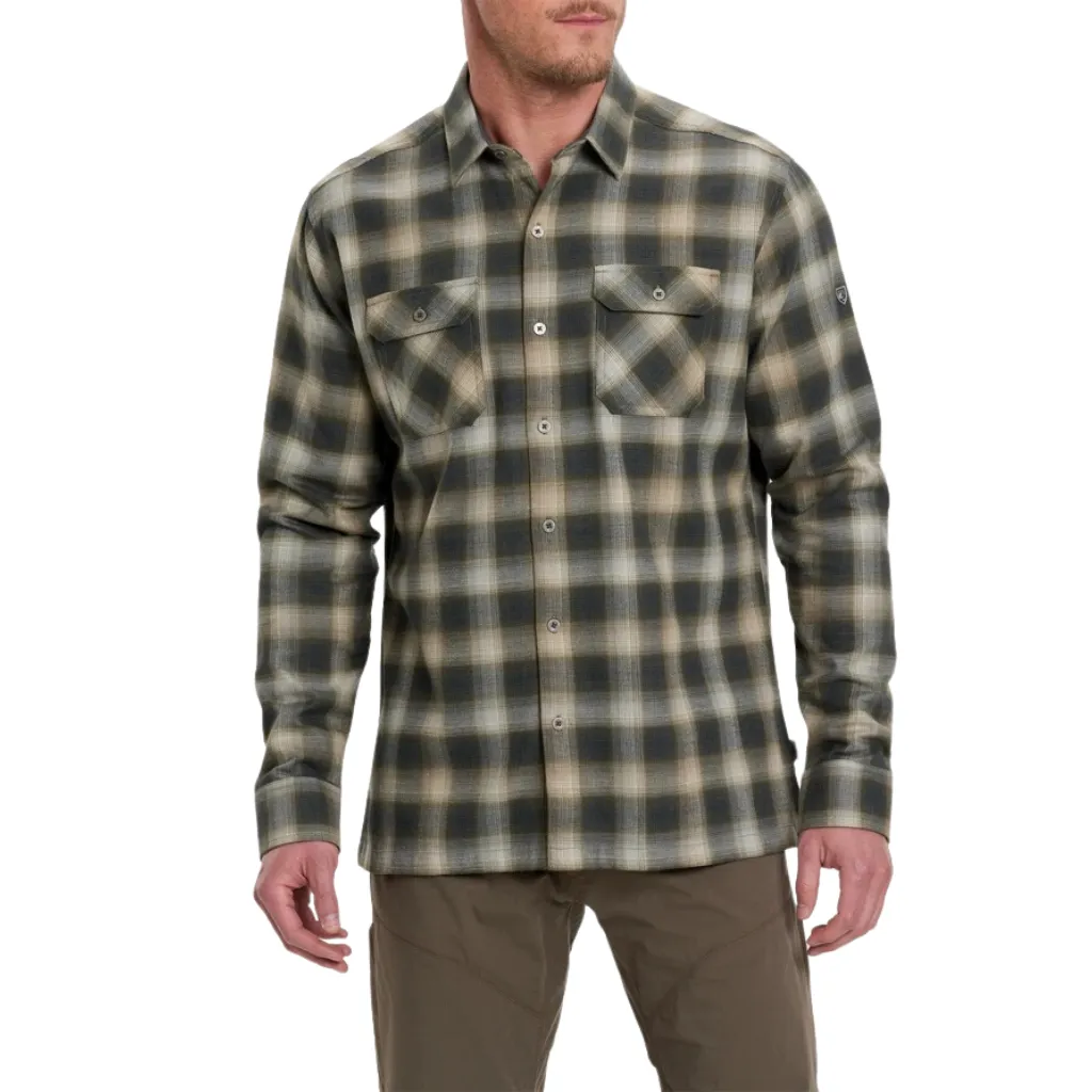 Kuhl Men's Dillingr Flannel L/S