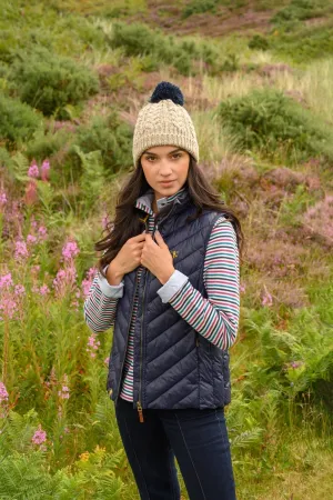 Laurel Gilet - Navy