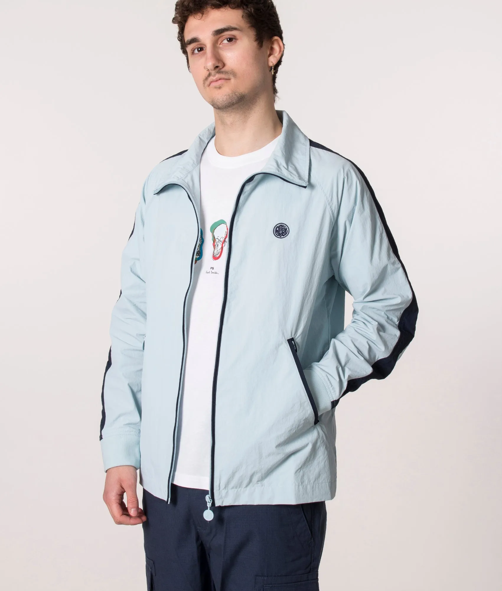 Lightweight Tilby Track Top