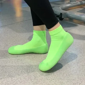 Luminous Indoor Anti-Slip Thick Socks