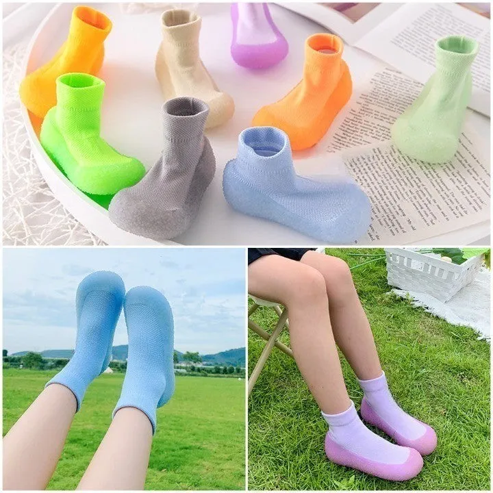 Luminous Indoor Anti-Slip Thick Socks