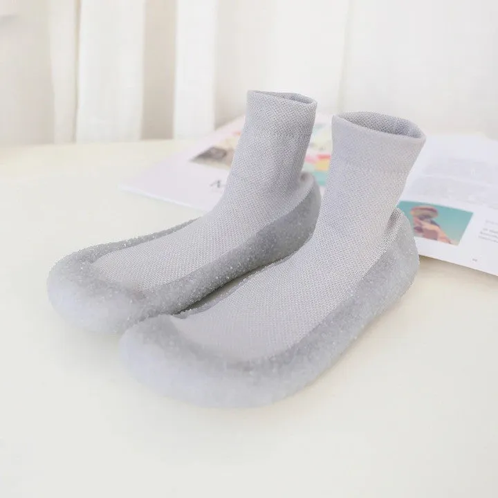 Luminous Indoor Anti-Slip Thick Socks