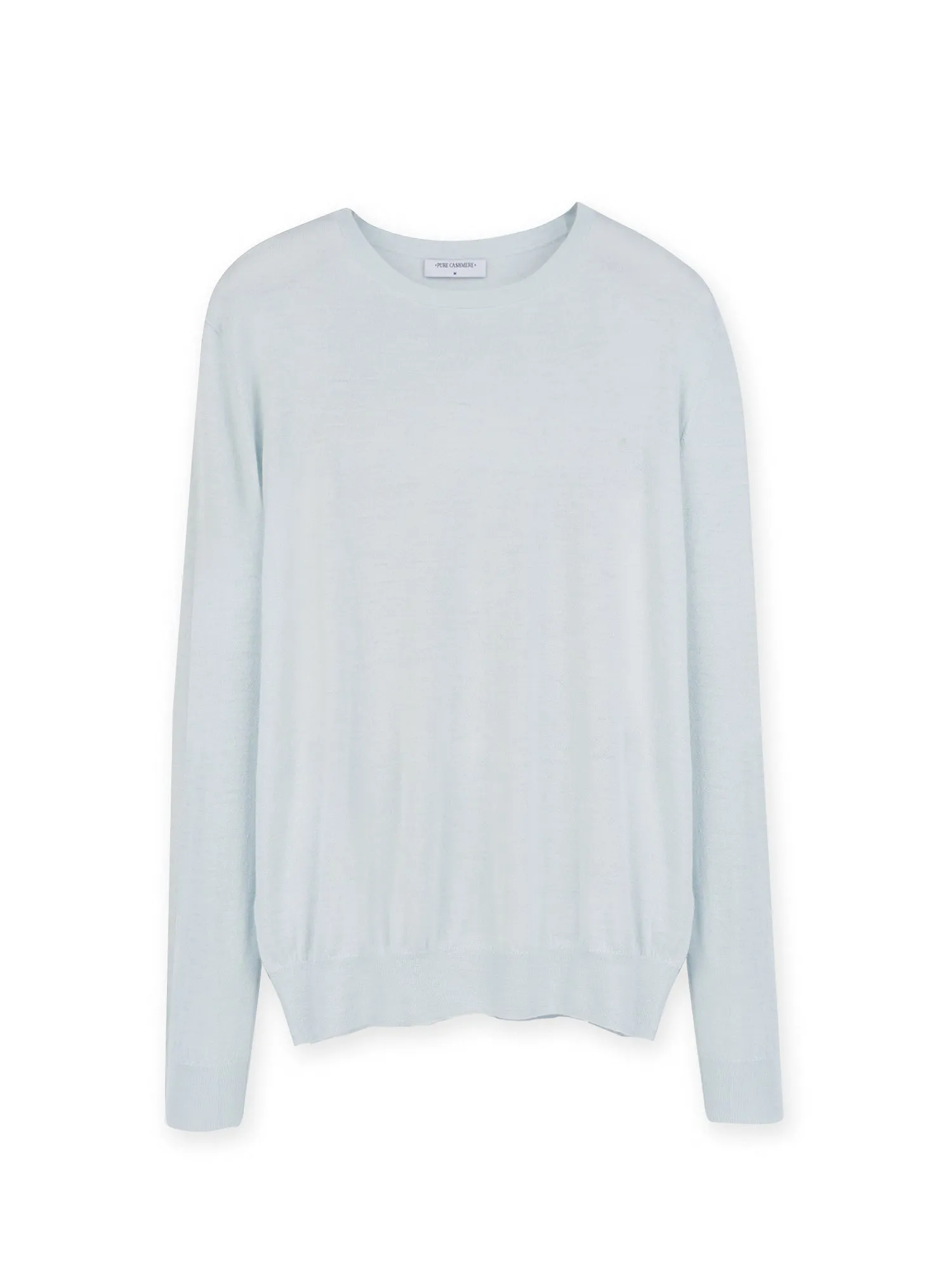 Men Lightweight Crew Neck_Mist