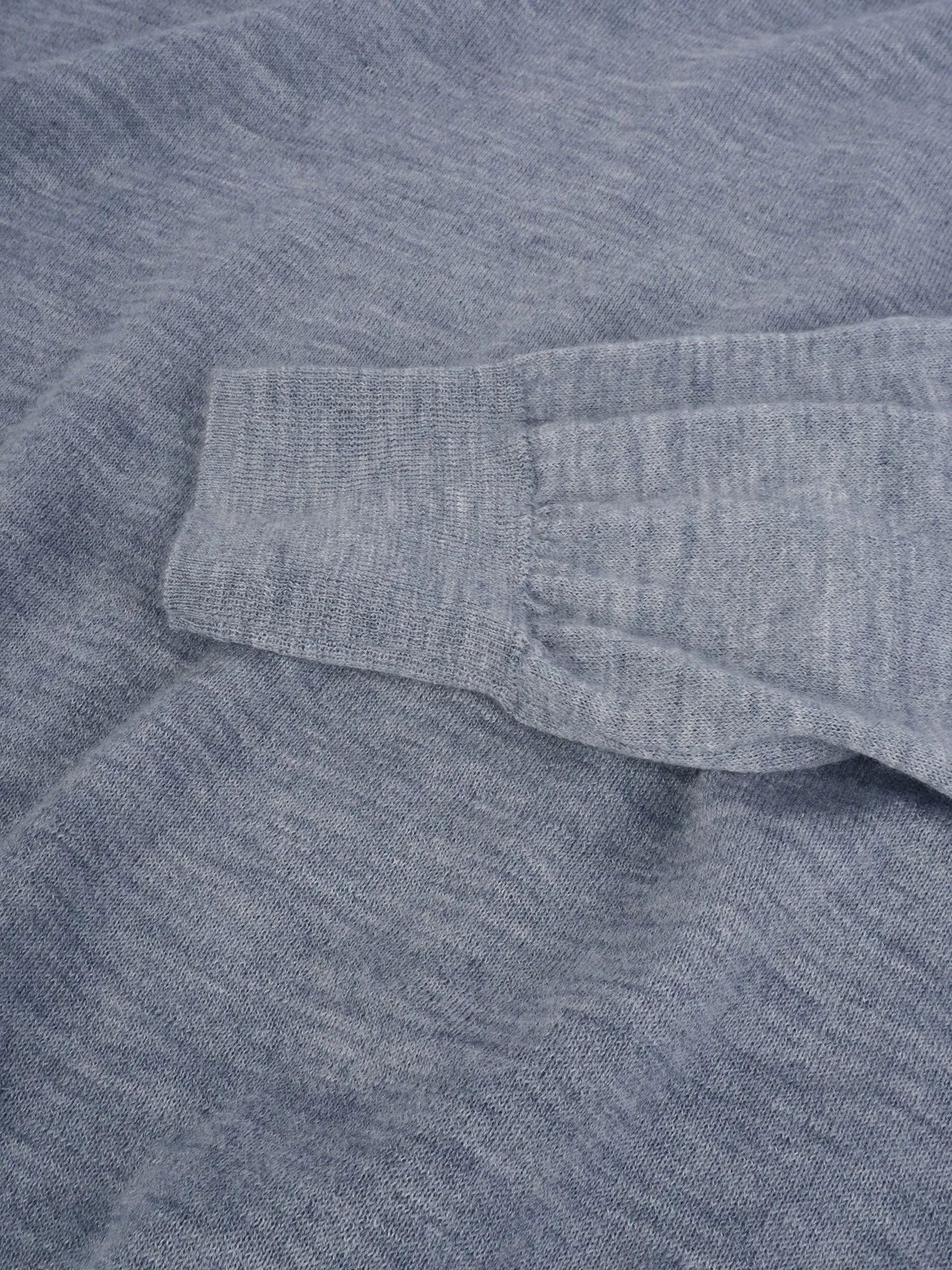 Men Lightweight Crew Neck_Slate