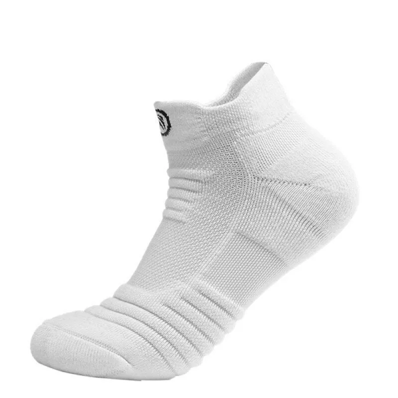 Men Short Socks thick Sweat Sweat-Absorbent Outdoor Sports