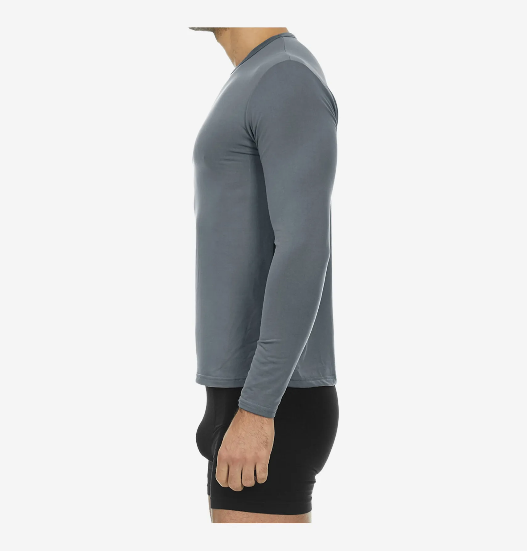 Men's Crew Thermal Top